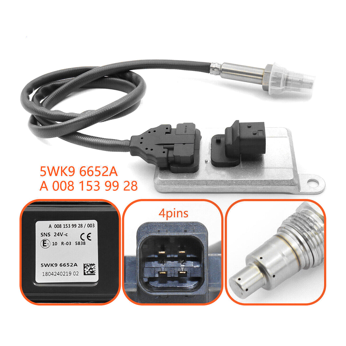 0101539428 Sauerstoffsensor