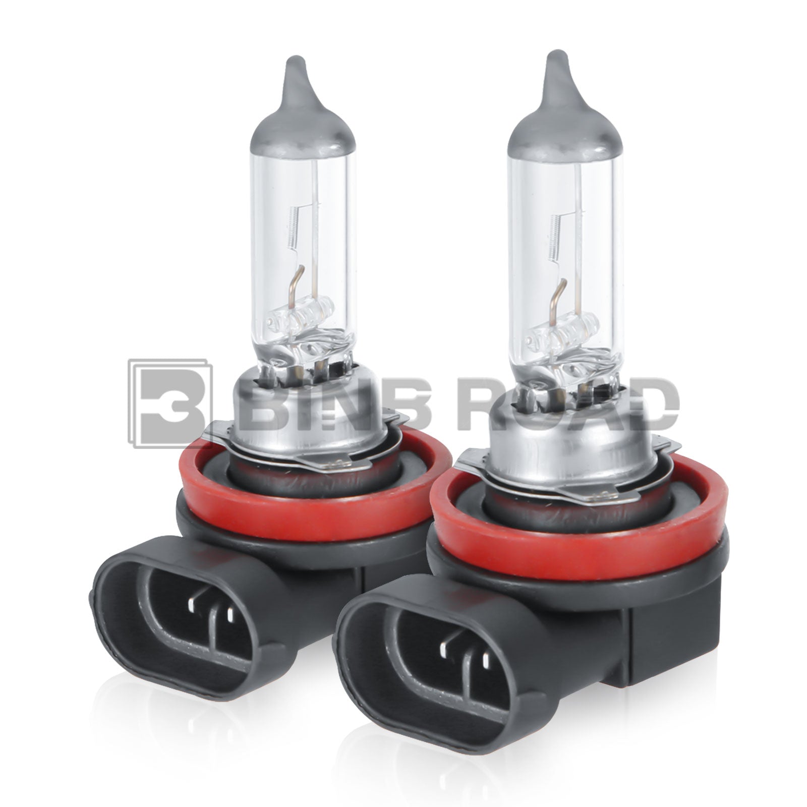 US 2Pcs H8 Halogen Bulbs 12V 35W