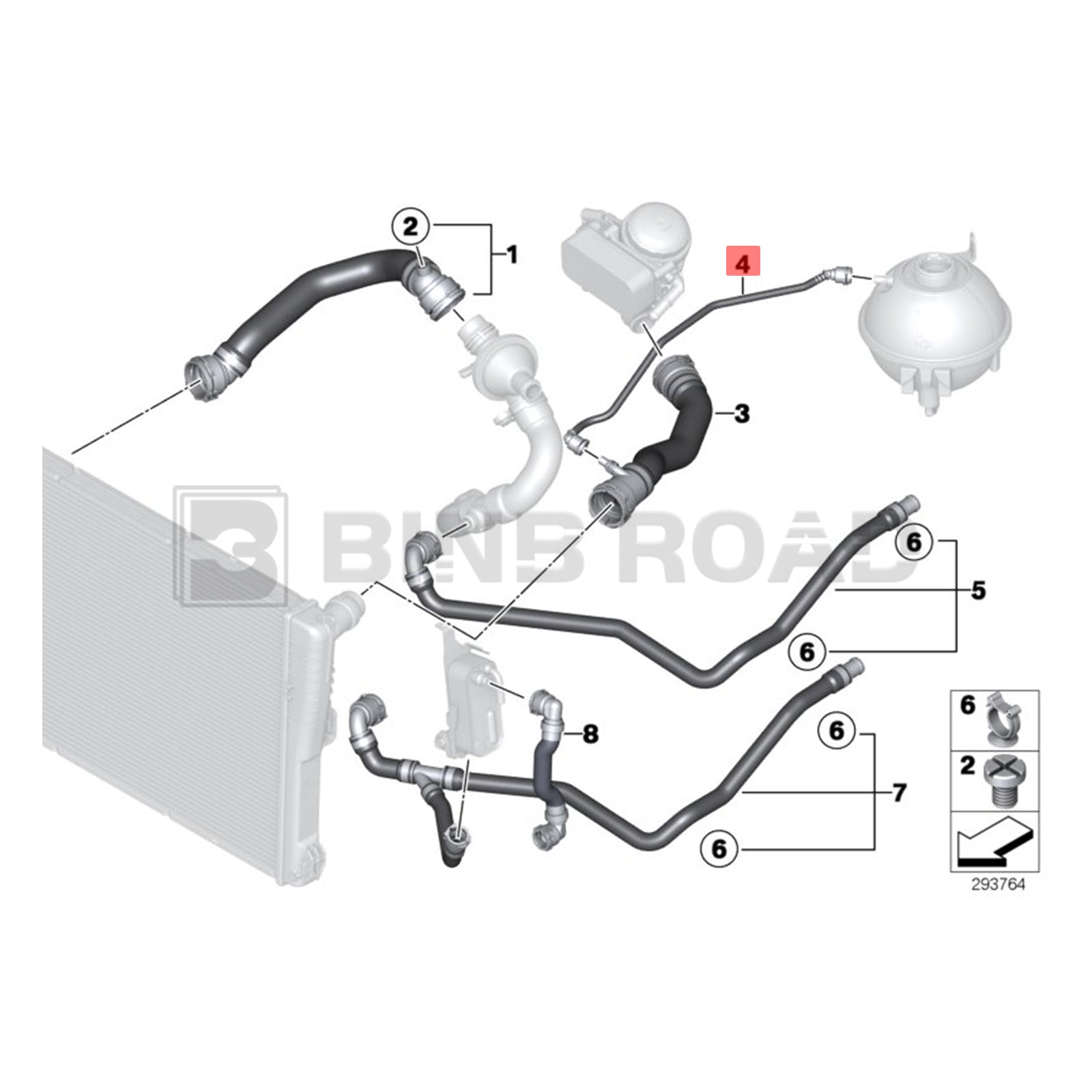 US 17128651298 Tank Vent Hose