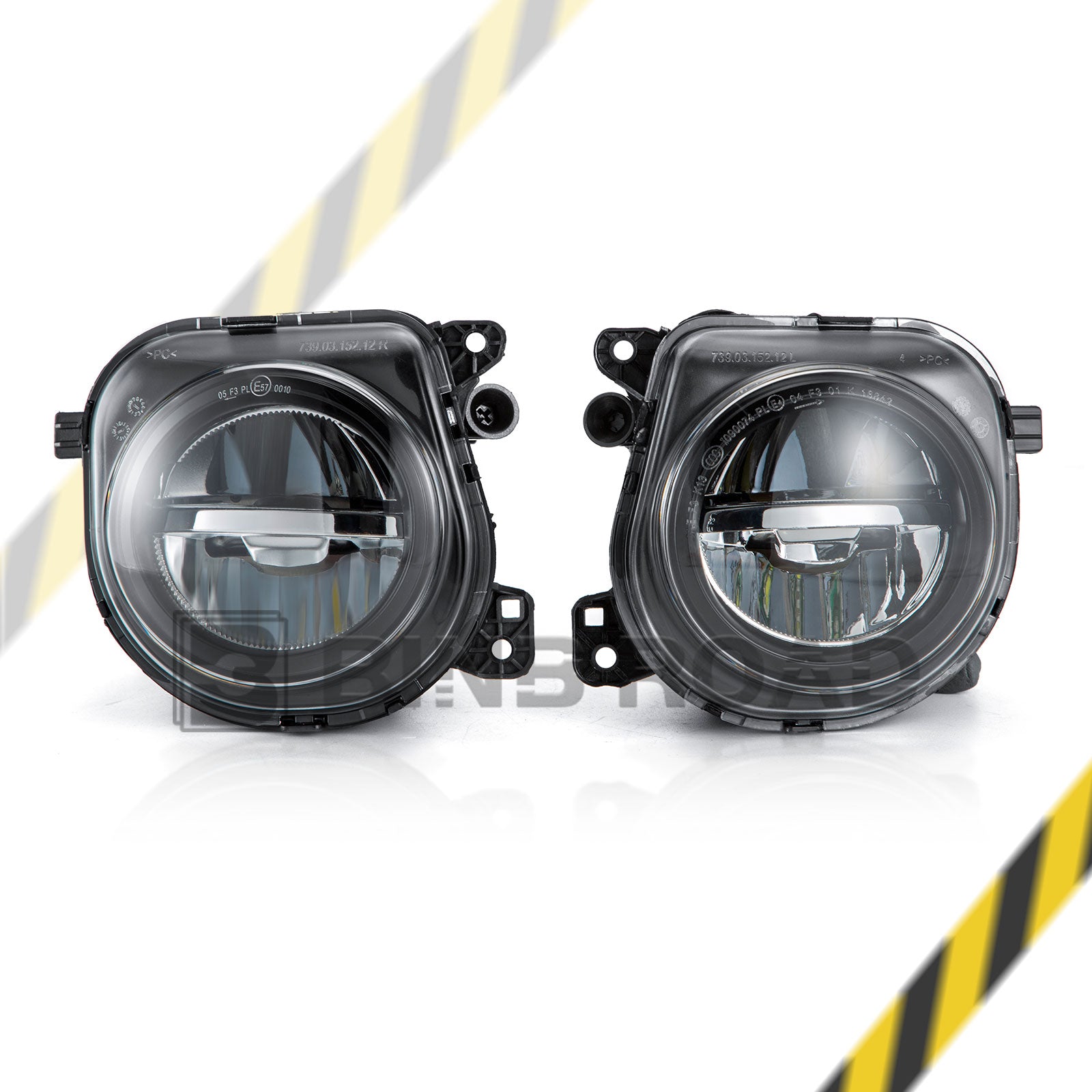 63177311293 63177311294 LED Fog Light Lamp