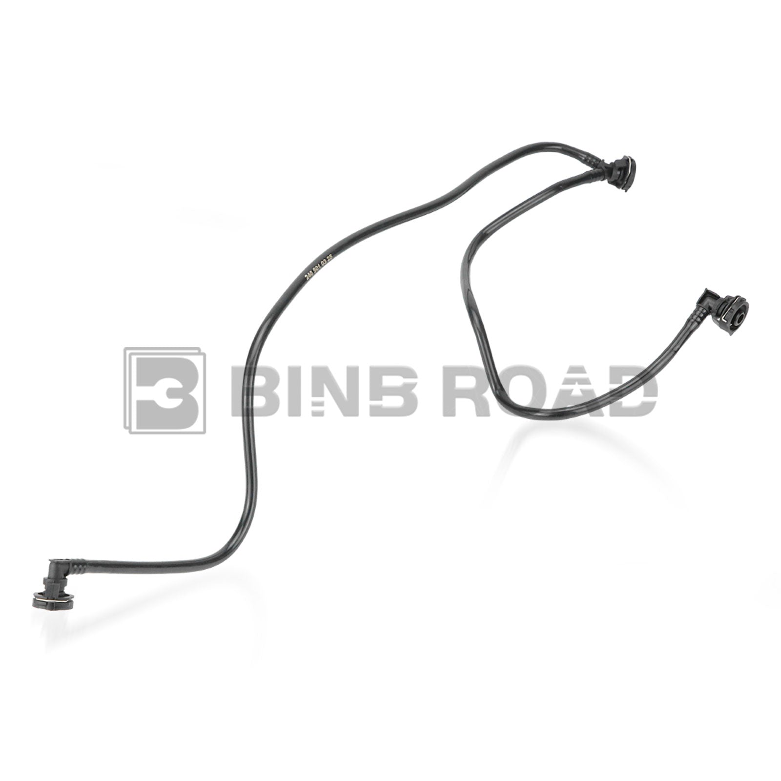 2465010325 Radiator Overflow Hose Pipe