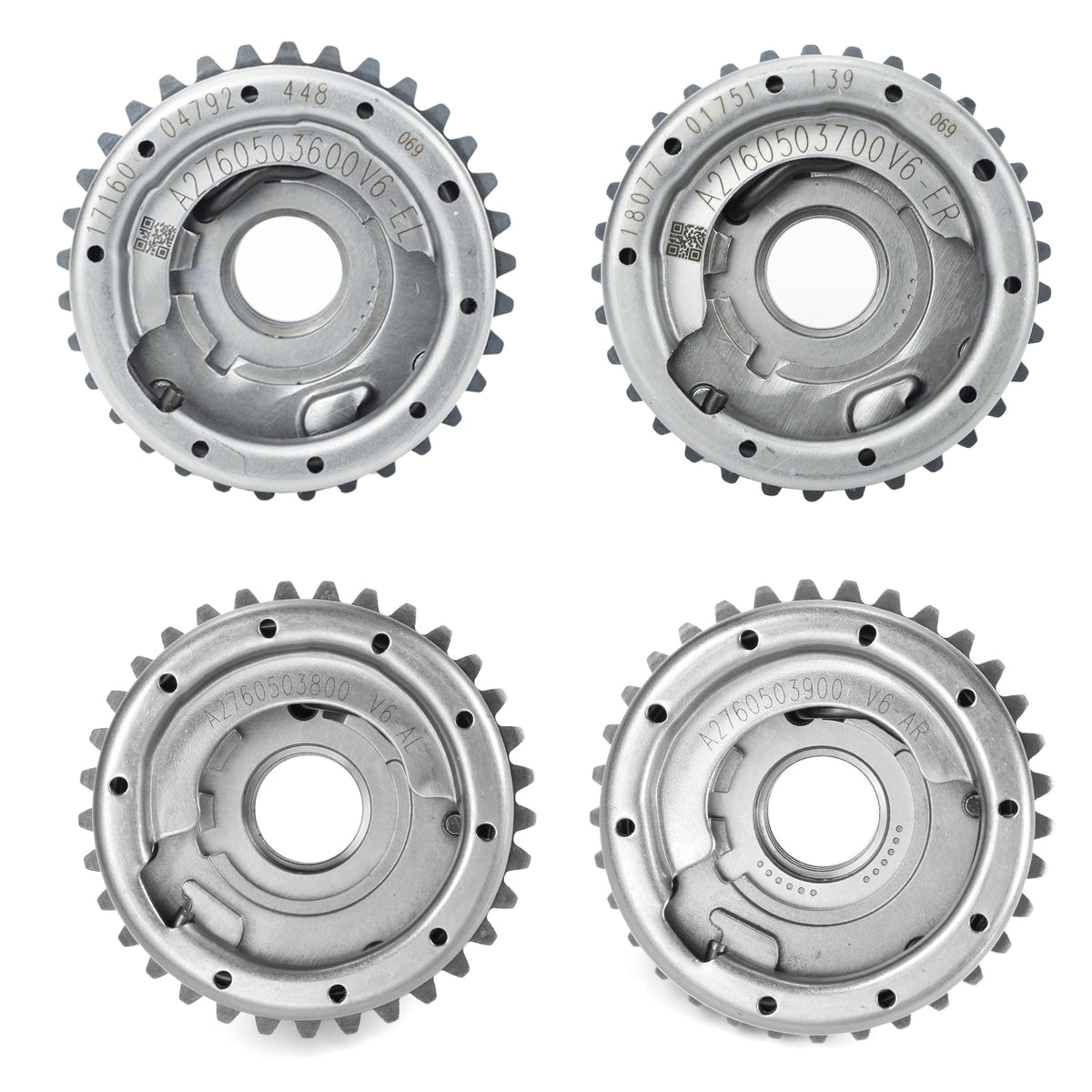 760503600 2760503700 2760503800 2760503900 Nockenwellenversteller VVT-Kettenräder