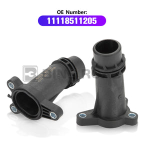 11118511205 Plastic Water Pipe Connector