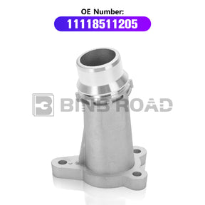 11118511205 Aluminum Water Pipe Connector