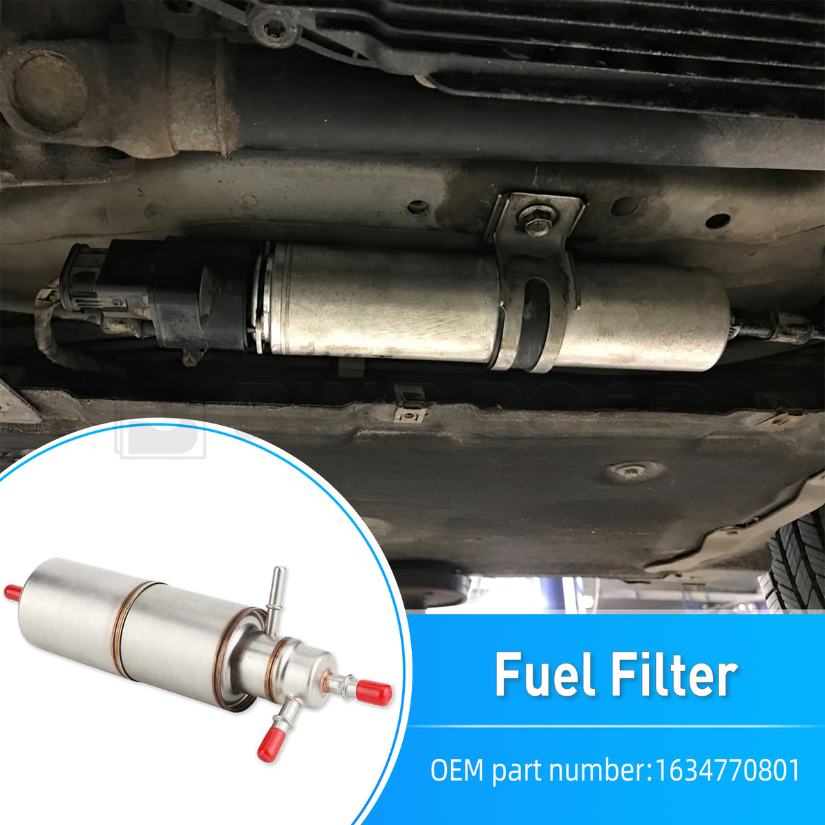 1634770801 Fuel Filter