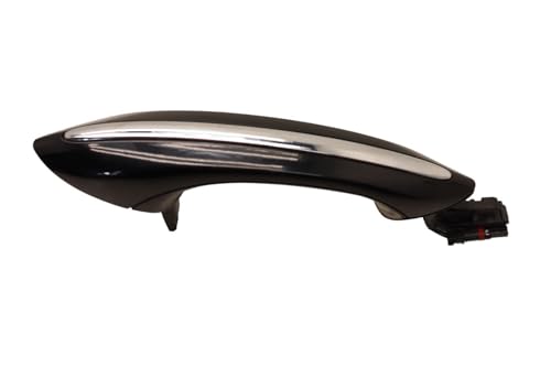 51217249980 Black Exterior Outside Door Handles