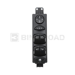 6395451313 Power Electric Window Master Control Switch