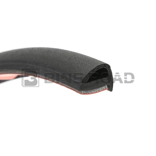 51727247258 Front Door Rubber Seal