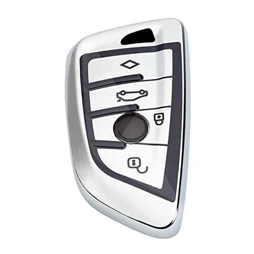 Key Fob Cover Case Compatible with BMW