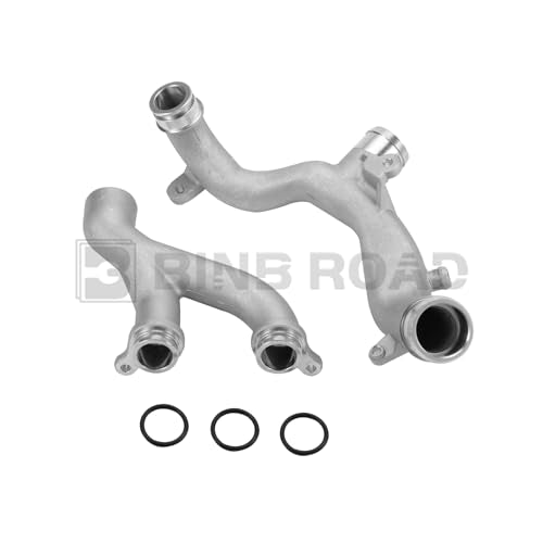 LR049990 LR090630 LR092992 Coolant Pipe Water Outlet Tube Kit