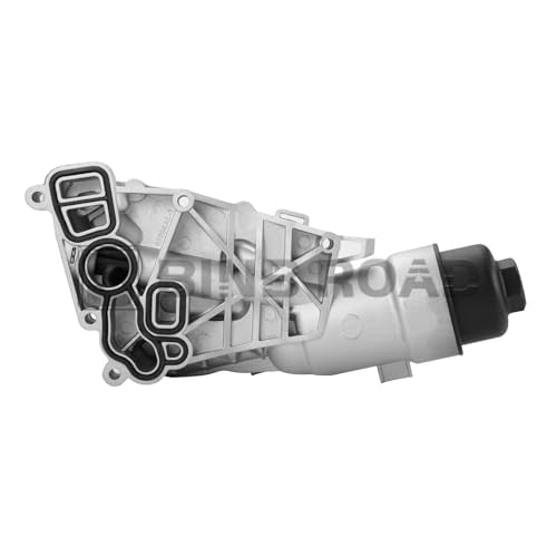 11428585235 Engine Oil Cooler Filter Housing