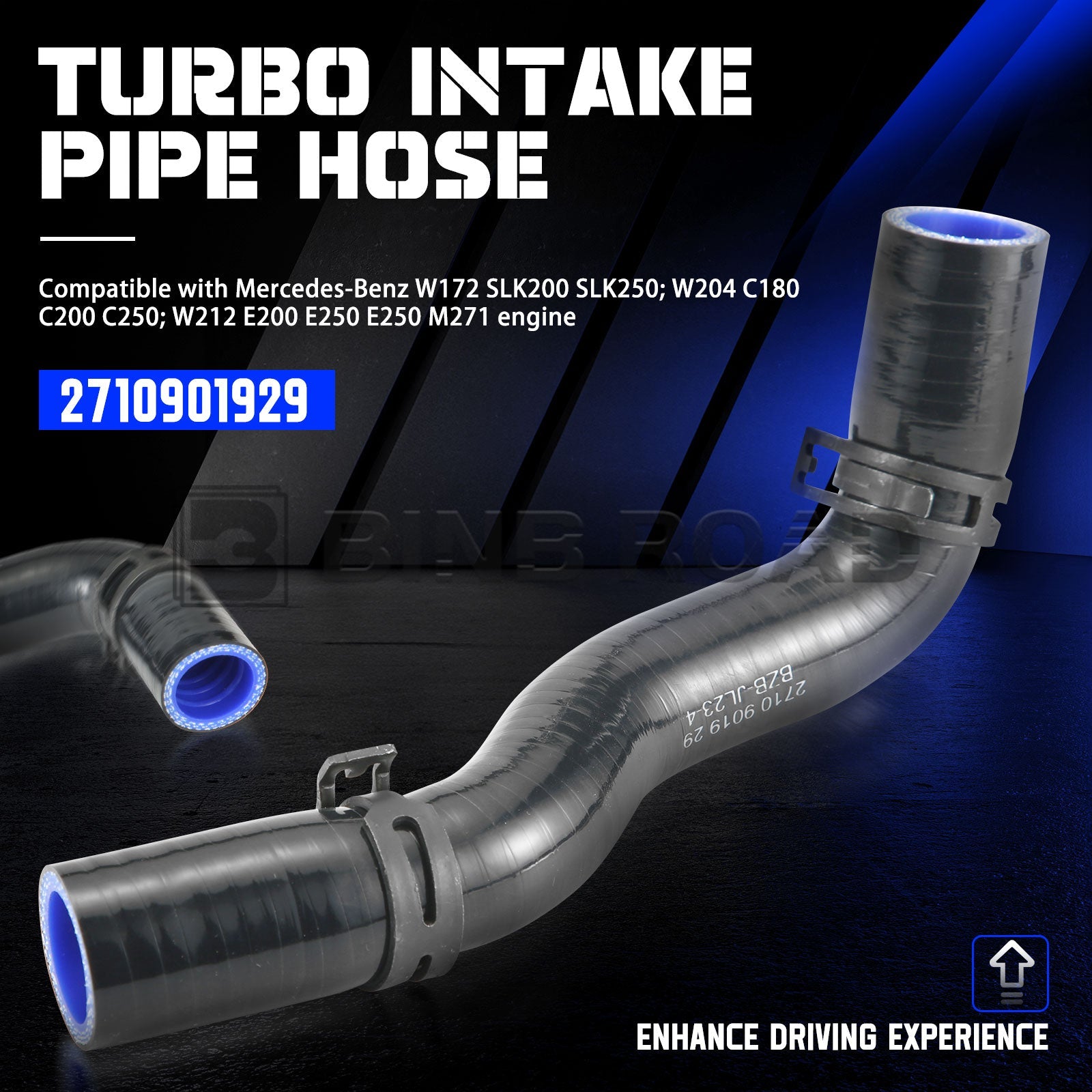 2710901929 Upgrade Turbo Intake Pipe Hose