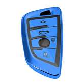 Key Fob Cover Case Compatible with BMW