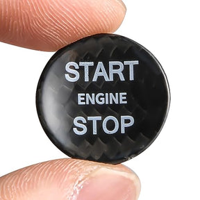 Engine Start Stop Push Compatible with Land Rover Jaguar