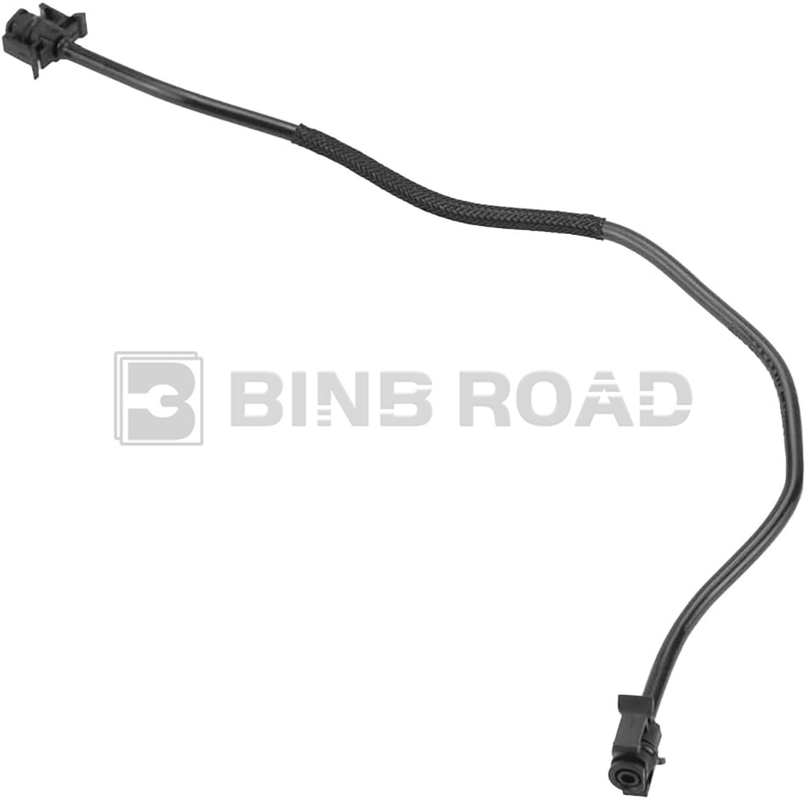 LR006165 LR000945 Expansion Tank Radiator Hose