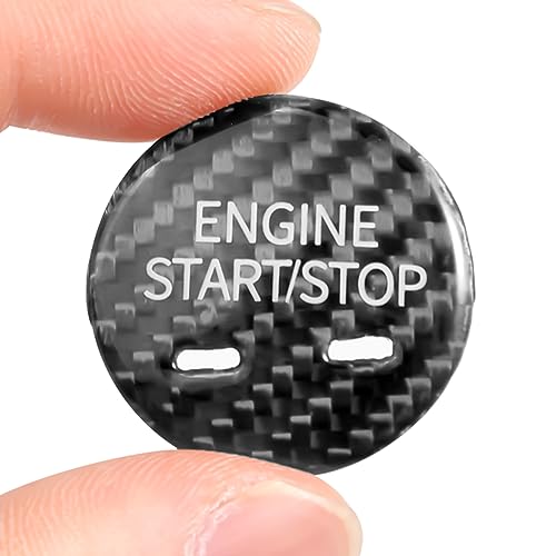 Engine Start Stop Button Compatible with Cadillac