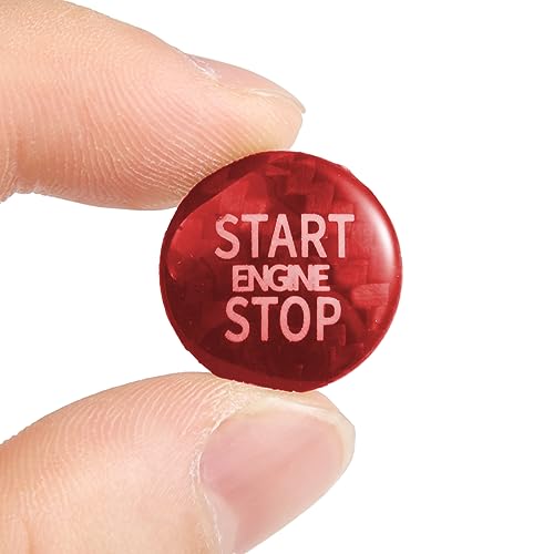 Engine Start Stop Push Compatible with BMW MINI