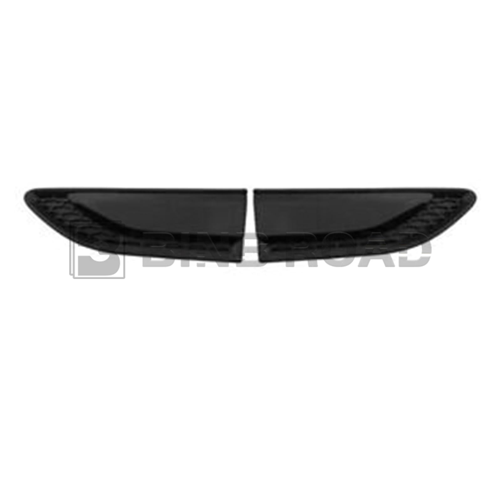 LR066243 + LR066244 Air Outlet Vent Grille Fender