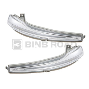 0999067301 + 0999067401 Blinker LED Tür Flügel Seite Spiegel