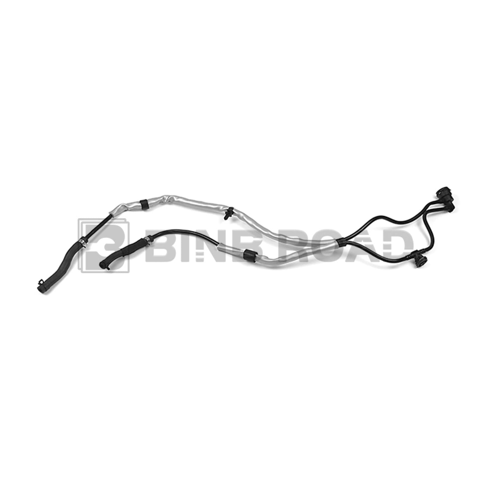 2535013900 Engine Coolant Radiator Vent Hose