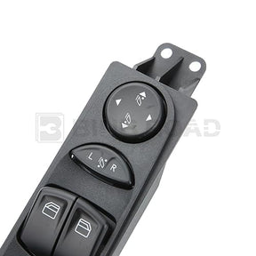 6395451313 Power Electric Window Master Control Switch