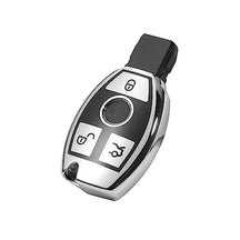 Key Fob Cover Compatible with Mercedes Benz