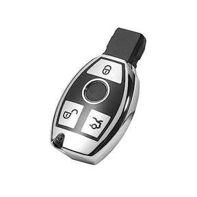 US Key Fob Cover Compatible with Mercedes Benz