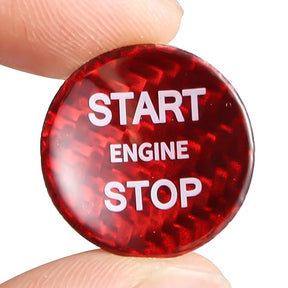 Engine Start Stop Push Compatible with Land Rover Jaguar