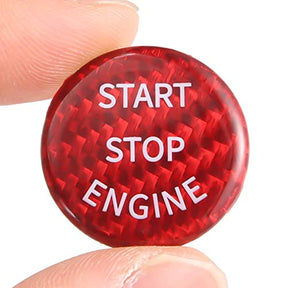 Car Ignition Button Compatible with BMW