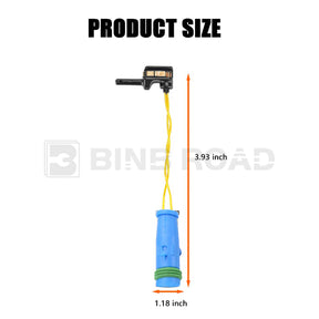 1695401617 Bremsbelagverschleißsensor vorne/hinten