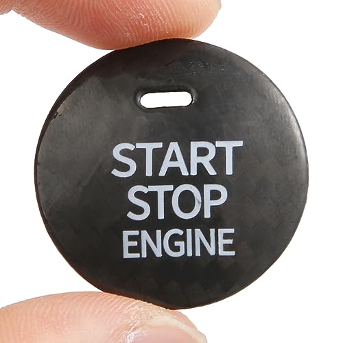 Engine Start Stop Button Compatible with Mazda