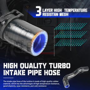 2710901929 Upgrade Turbo Intake Pipe Hose