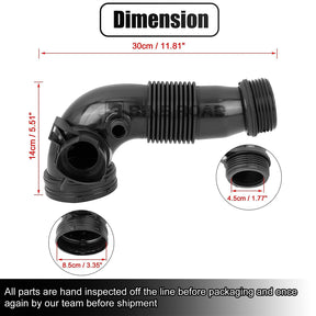 US 13717605638 Air Intake Hose