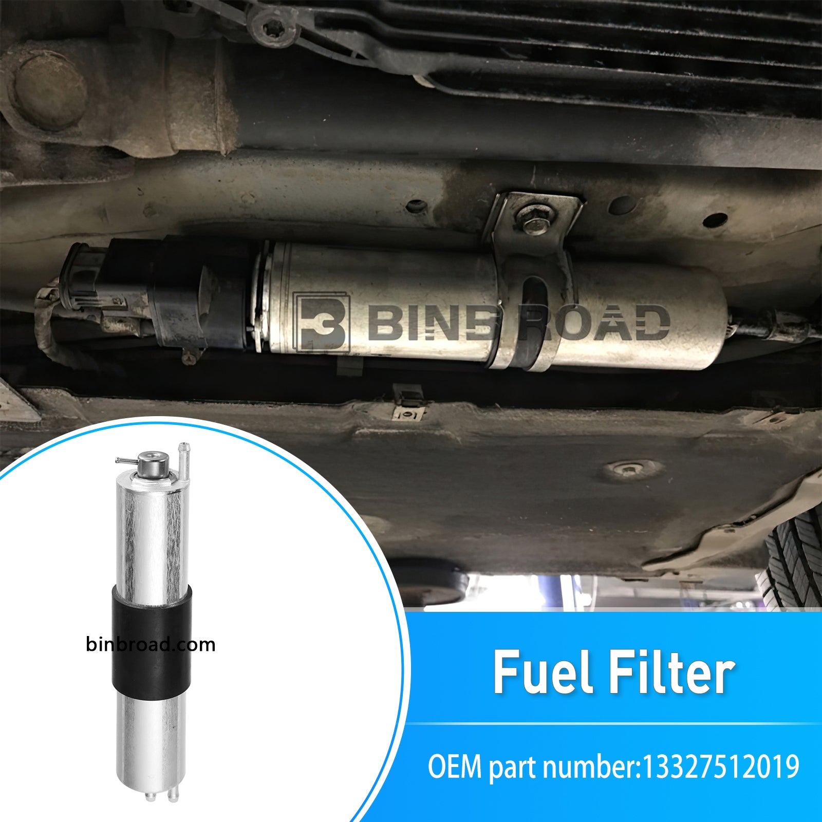 13327512019 13321439407 13321712296  Fuel Filter