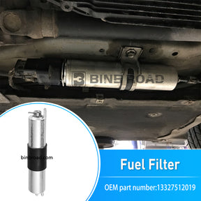 13327512019 13321439407 13321712296  Fuel Filter