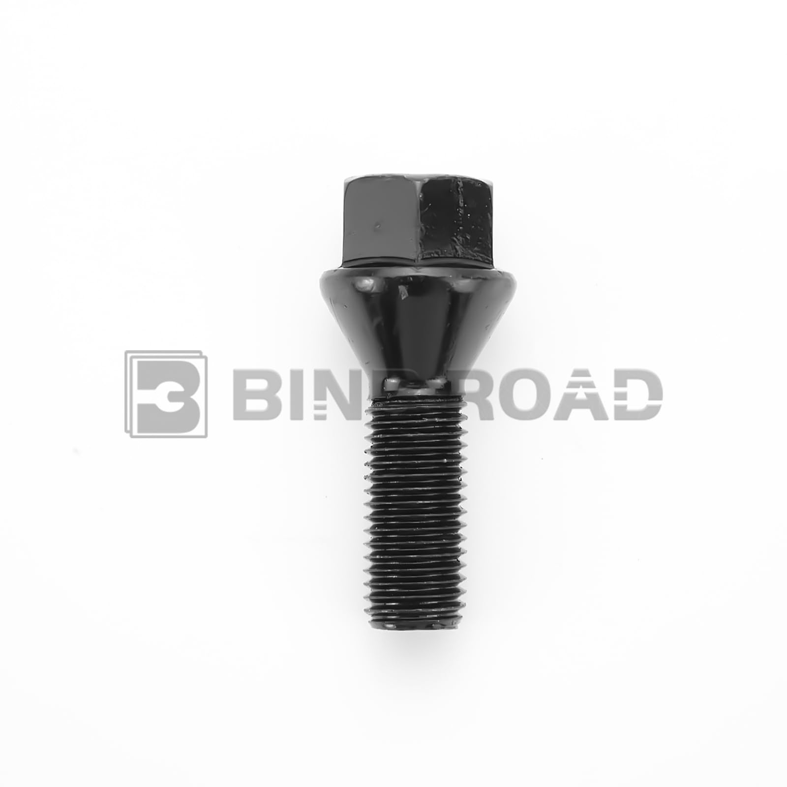 36136781150 Wheel Lug Bolt M12×1.5 Black