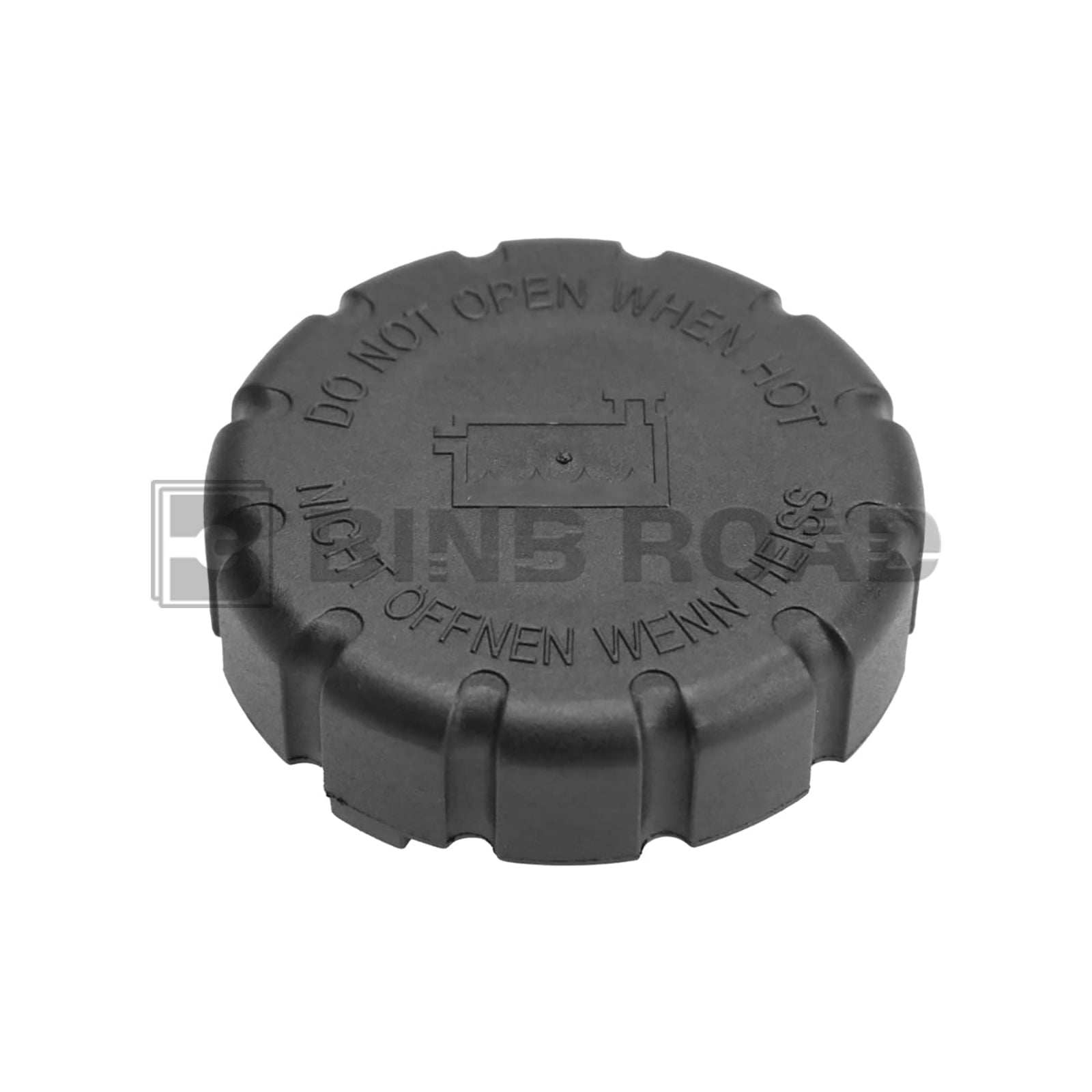 2105010615 Tank Cap Screw-On