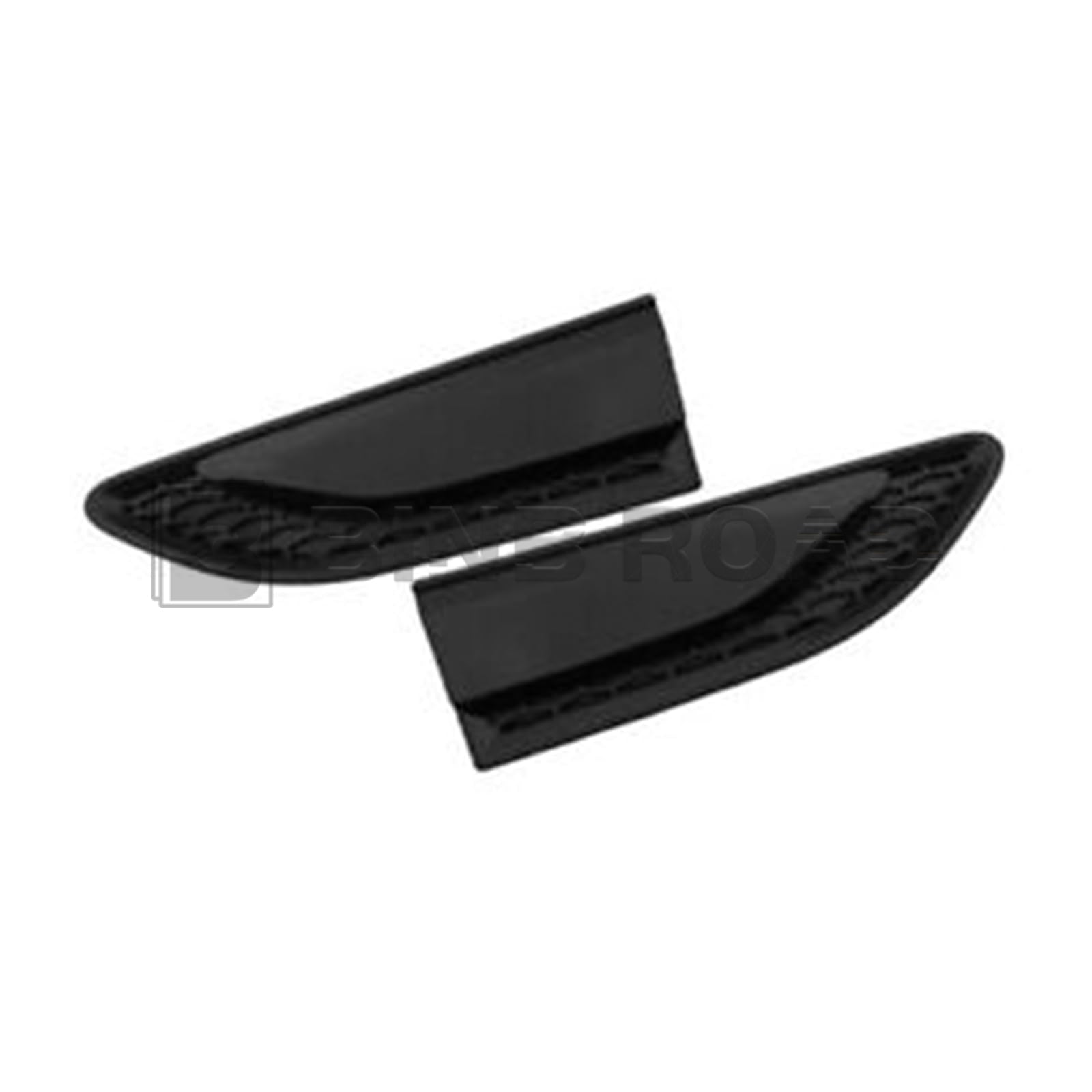 LR066243 + LR066244 Air Outlet Vent Grille Fender