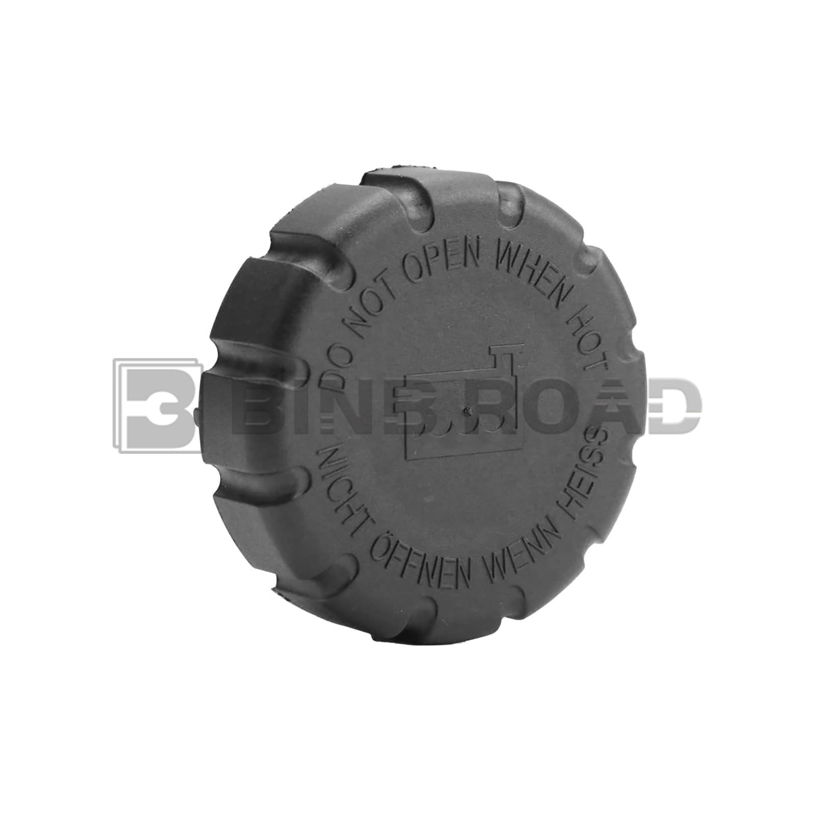 2105010615 Tank Cap Screw-On