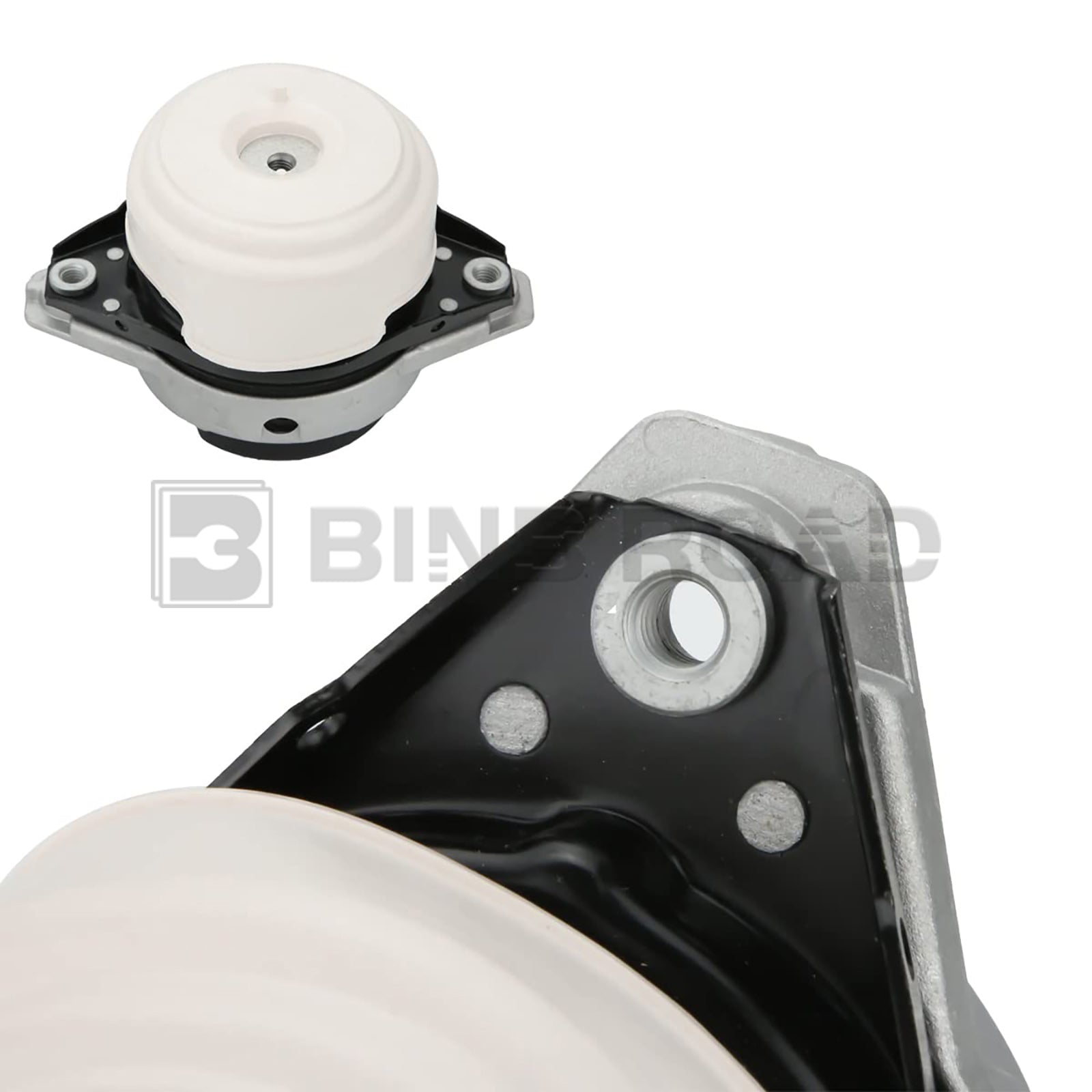 Download Customer Images Engine Motor Mount Support Front Rear Left Right Set 1662405817 + 1662405917 + 1662400518