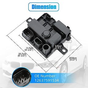 12637591534 Integrated Supply Module