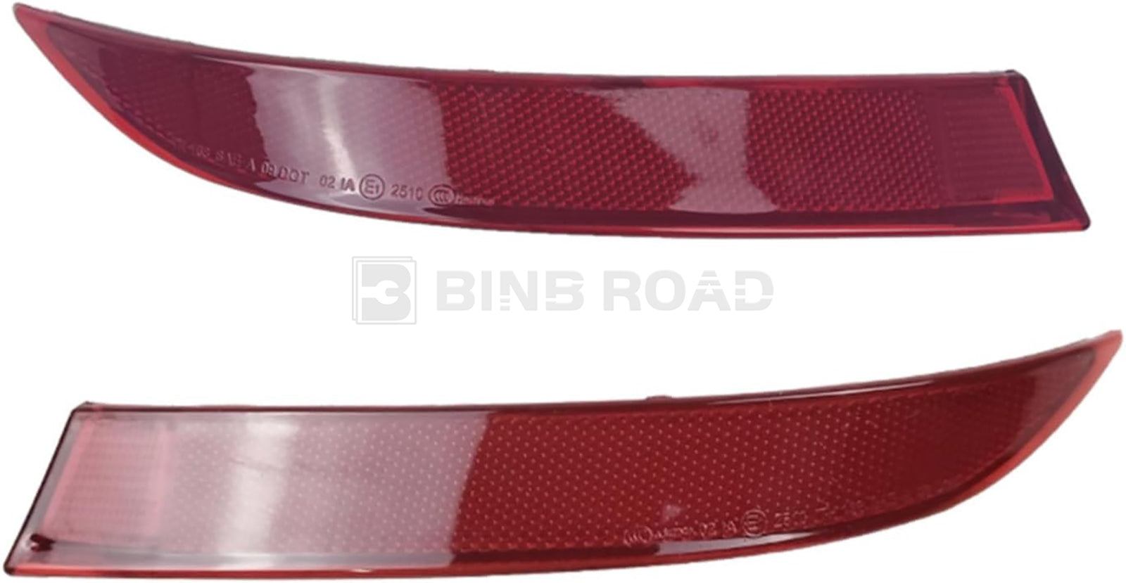 63147240997 63217158949 Bumper Reflector Light LED