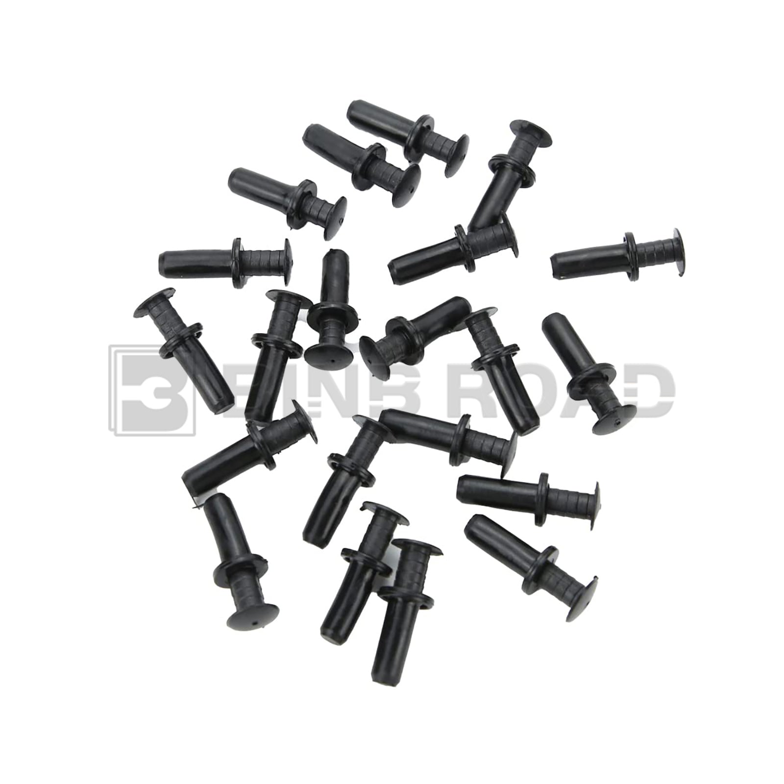 0009915940 Multi Purpose Rivet Push-Type Retainers