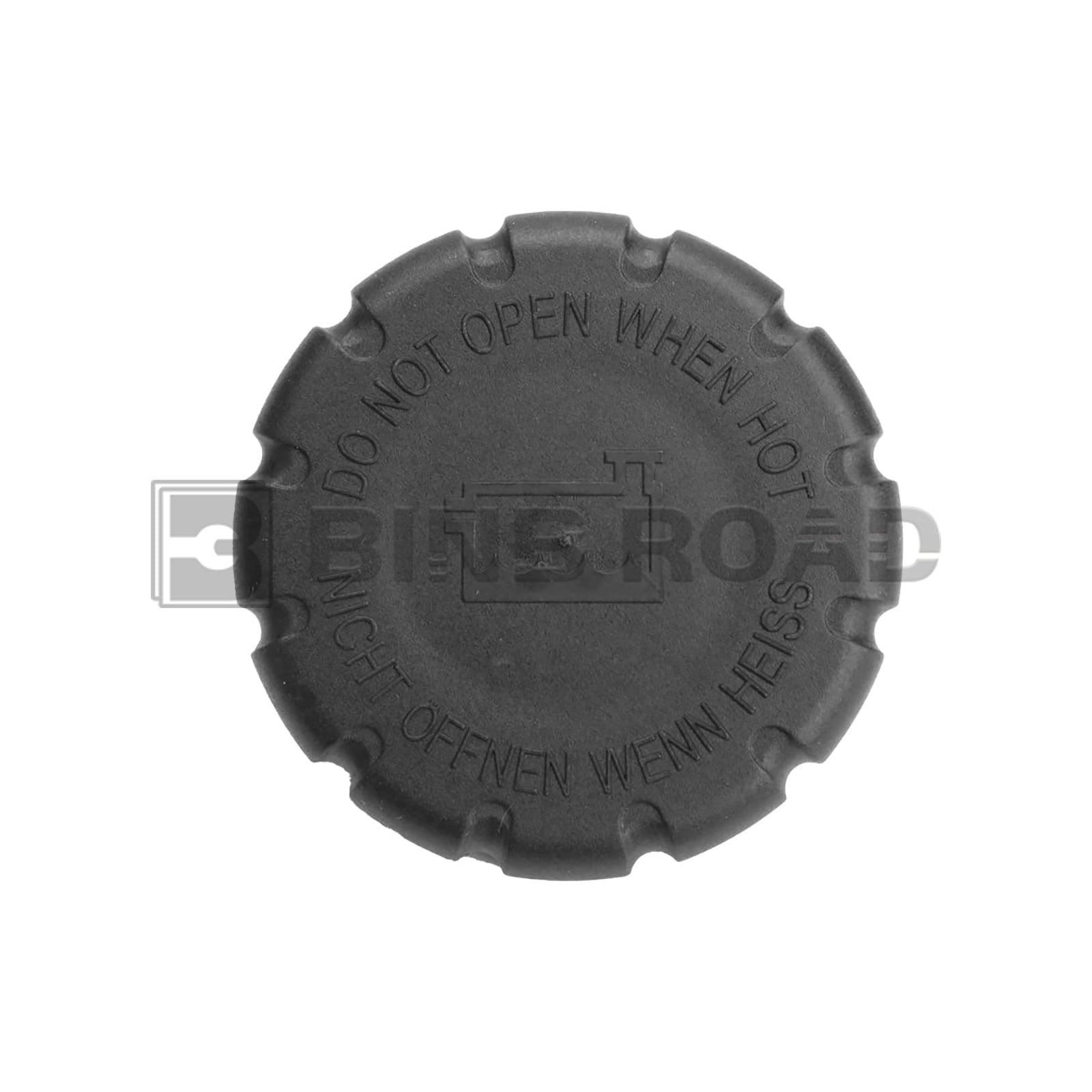 2105010615 Tank Cap Screw-On