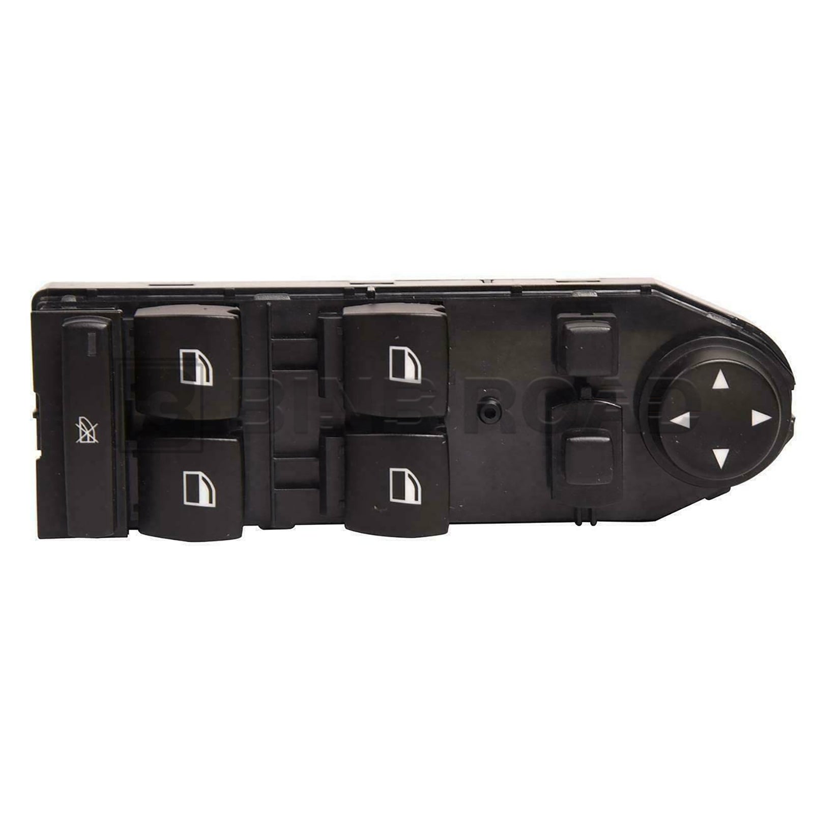 61313414355 Master Power Window Mirror LHD Switch