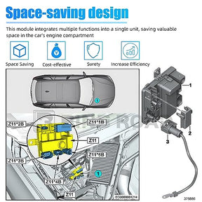 US 12637591534 Integrated Supply Module