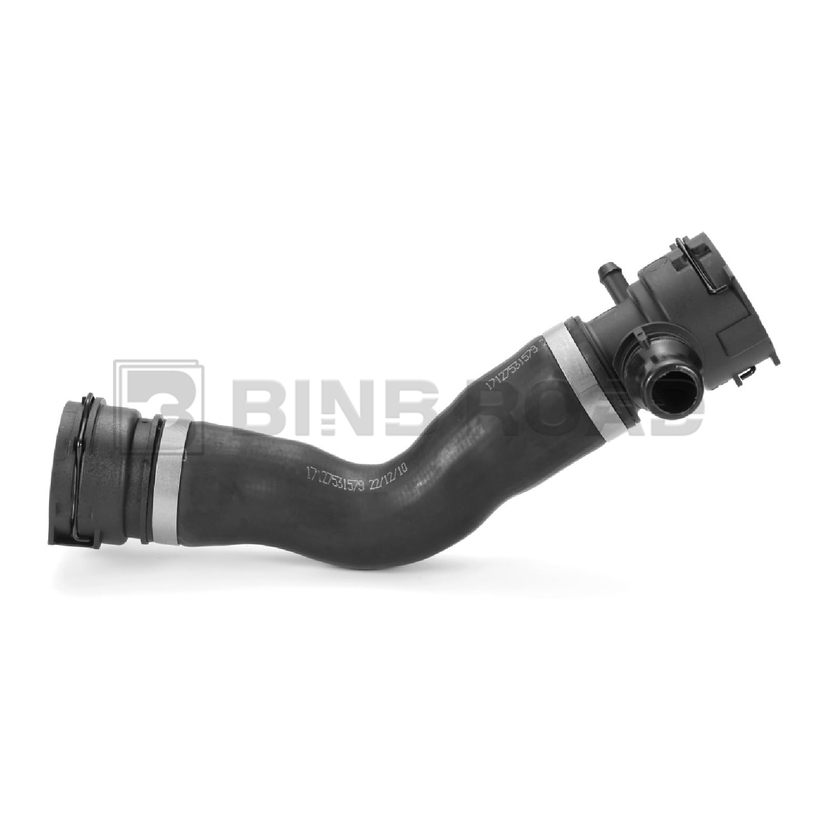 17127531579 Upper Radiator Coolant Hose