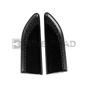 LR066243 + LR066244 Air Outlet Vent Grille Fender