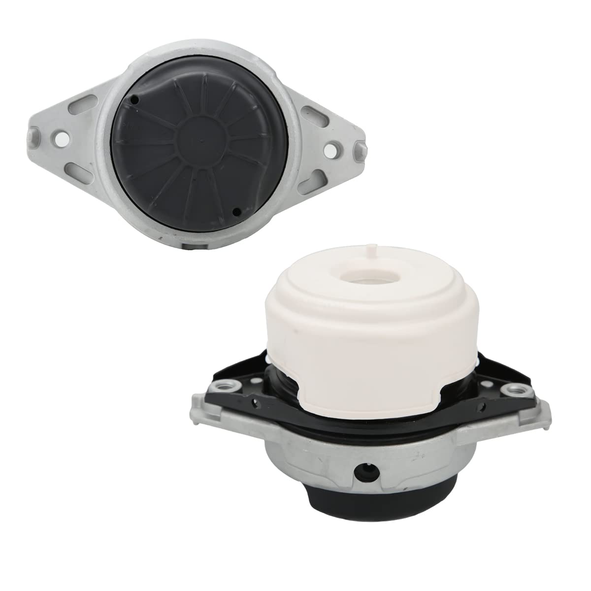 Download Customer Images Engine Motor Mount Support Front Rear Left Right Set 1662405817 + 1662405917 + 1662400518