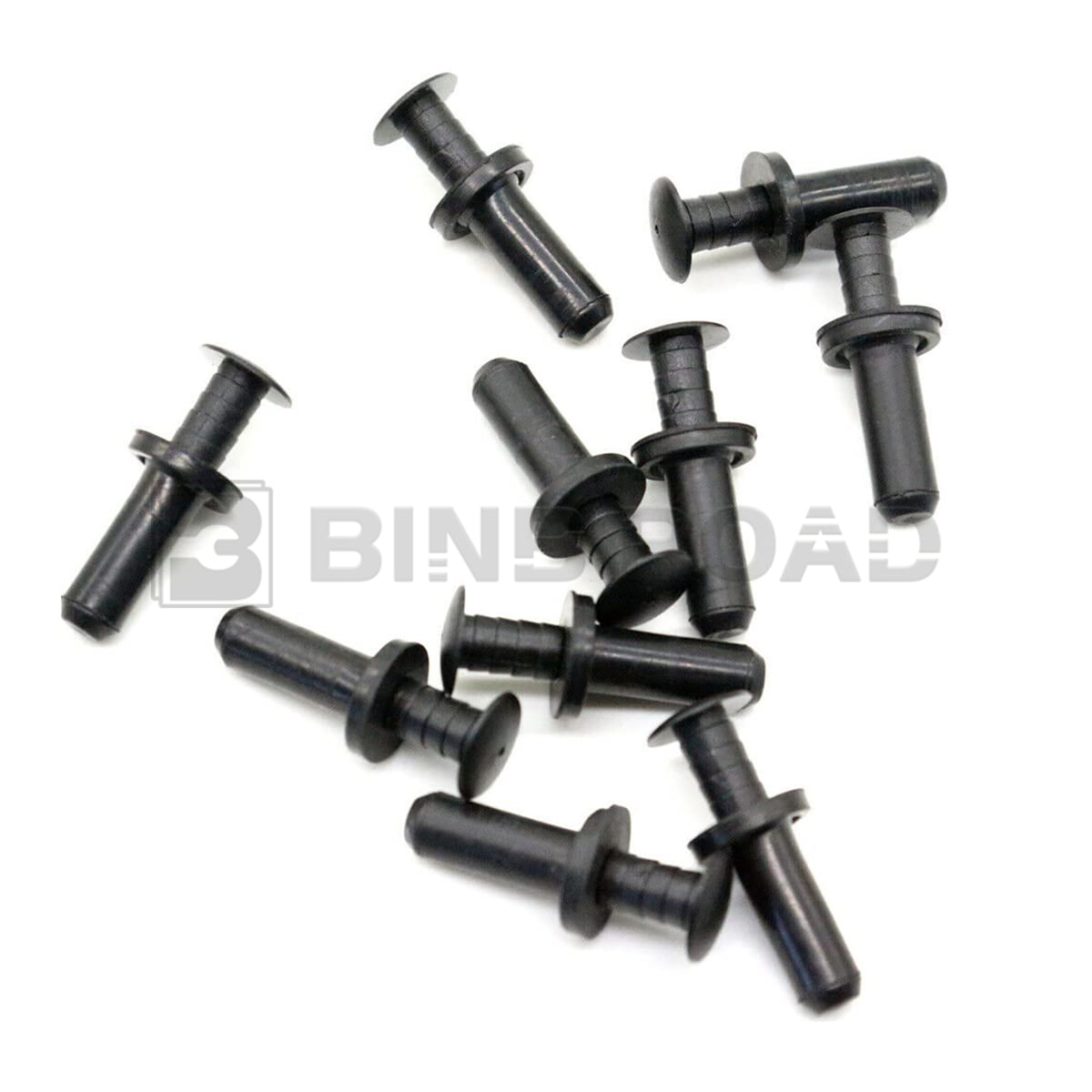 0009915940 Multi Purpose Rivet Push-Type Retainers